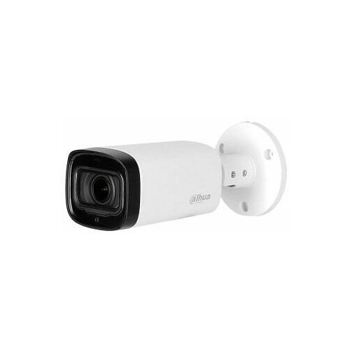 Видеокамера Dahua уличная цилиндрическая HDCVI-видеокамера 5Мп 1-2.7 CMOS объектив 2.7-12мм