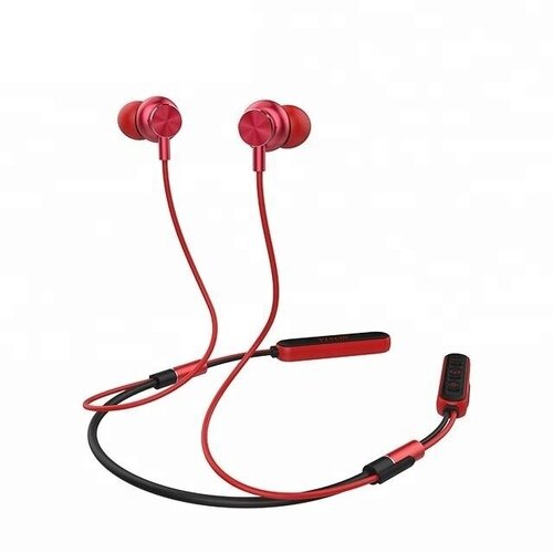 Bluetooth-наушники вакуумные с дугой Yison E3 Red 188800₽