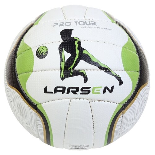 фото Волейбольный мяч larsen pro tour