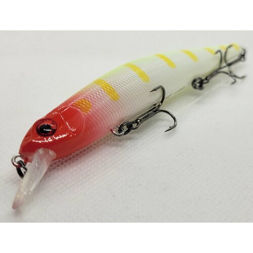 Воблер до метра/ суспендер Орбит 110/ приманка для щуки