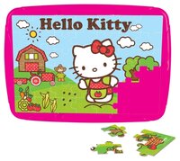 Набор пазлов pilsan Hello Kitty (03-288)