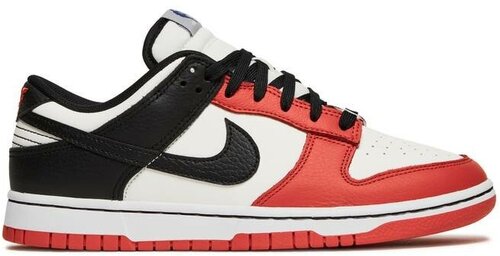 Кроссовки NIKE Dunk, размер 5.5US, красный