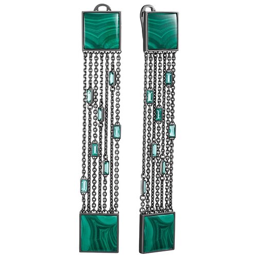 Natasha Libelle Серьги Кружевные сказы