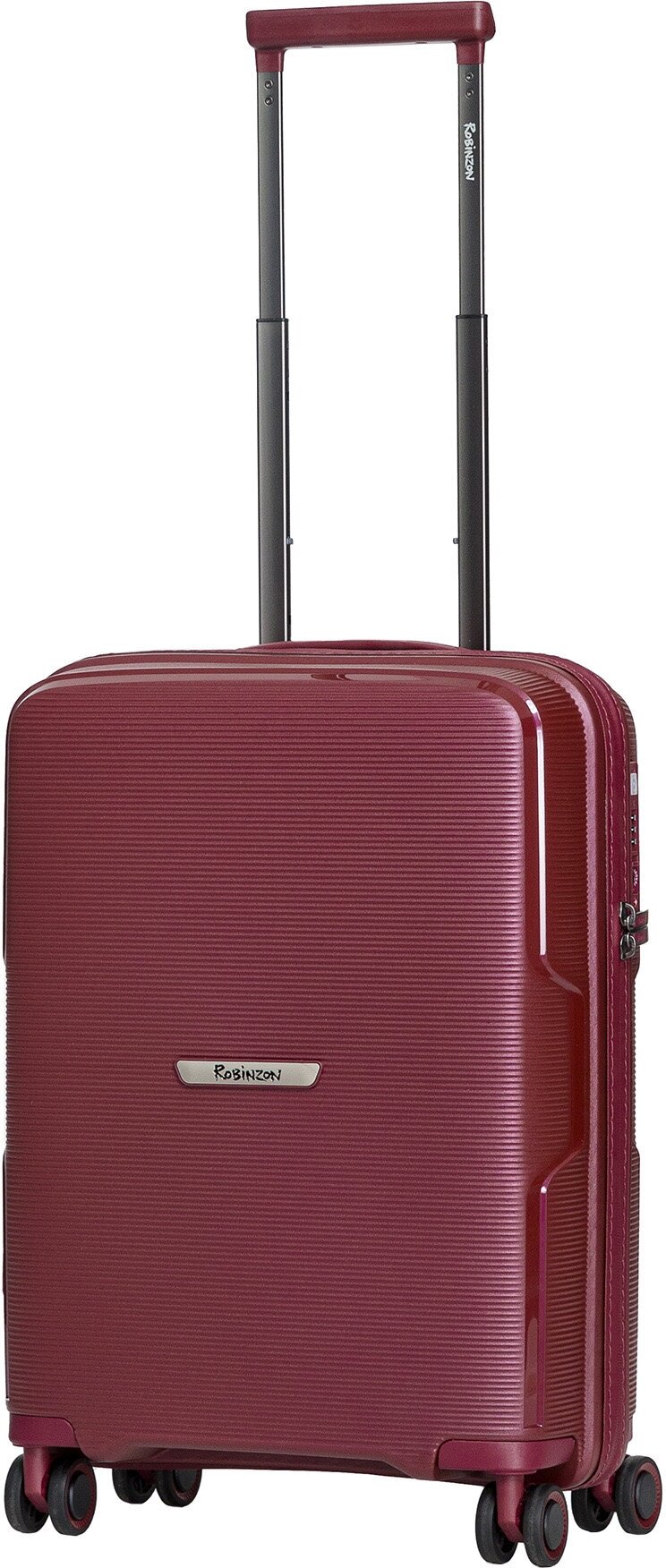 Чемодан RP123-3 Santorini Deluxe S *29 Wine Red