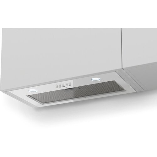 Вытяжка встраиваемая LEX GHOST G 600 WHITE 1664300₽