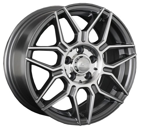 Колесный диск LS Wheels 785 6,5x15/4x100 ET45 D54,1 GMF