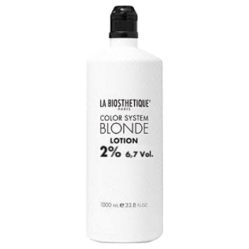 Окислительная эмульсия Blonde Lotion 2_