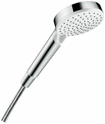 Лейка для душа hansgrohe Crometta Vario 26330400 белый/хром