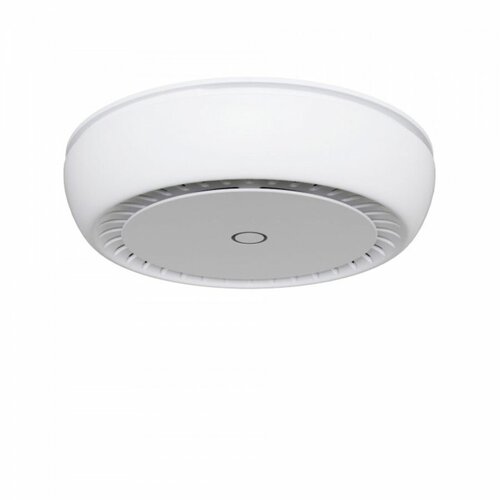 роутер беспроводной mikrotik cap xl ac rbcapgi 5acd2nd xl ac1200 10 100 1000base tx белый 100470 Wi-Fi роутер MIKROTIK cAP XL ac, AC1200, белый [rbcapgi-5acd2nd-xl]