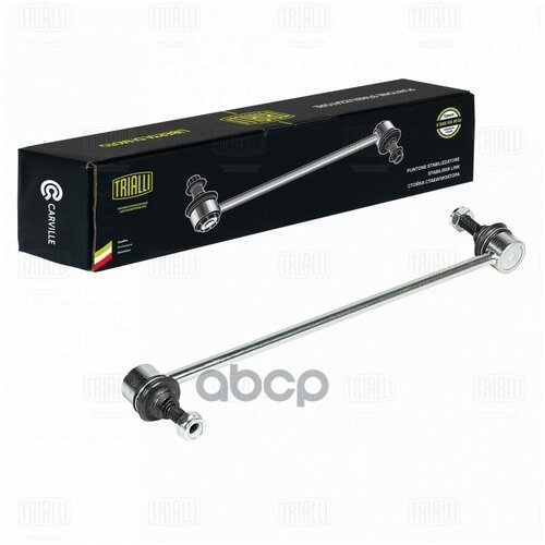 Стойка Стабилизатора Перед Для АМ Ford Focus Ii 05-Mazda 3 03- Перед ПравЛев Trialli арт SP1001 1370₽