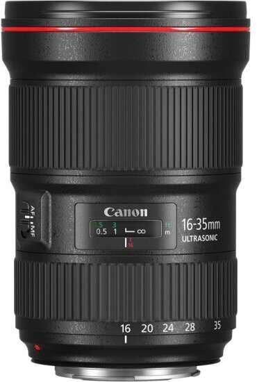 Объектив Canon EF 16-35mm f/2.8L III USM