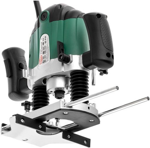 Вертикальный фрезер Hammer FRZ1200B, 1200 Вт зеленый/черный — купить в ...