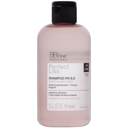 Шампунь для волос Perfect Liss Shampoo Smooth & Anti-Frizz