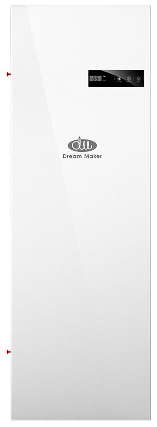 Система приточной вентиляции Dream Maker Вентилятор (приточный очиститель воздуха, бризер) DM-F1220-1S - фотография № 8