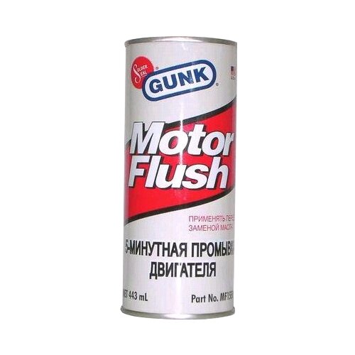 фото GUNK M15ER Motor Flush 0.443 л