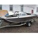 Моторная лодка NEMAN-500DC/ Алюминиевый катер NEMAN-500DC/ лодки Wyatboat