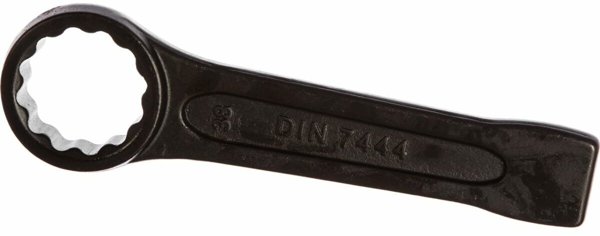 Ключ Kraft ударный накидной 38 мм (Cr-V), - фото №4