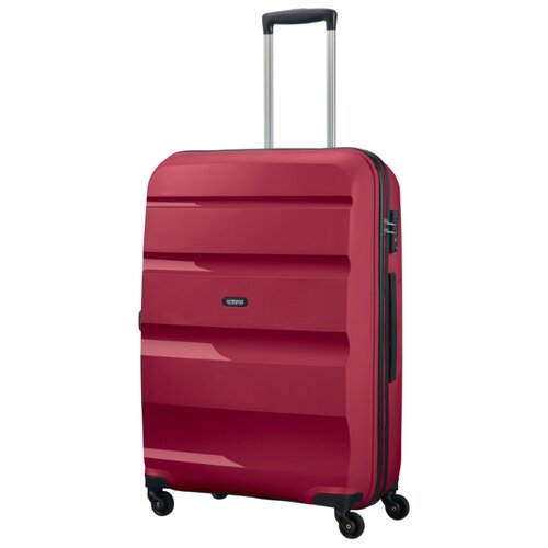 фото Чемодан American Tourister Bon Air 91 л, бордовый