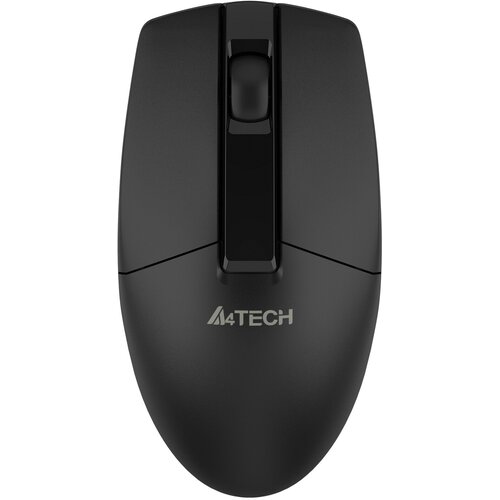 Мышь A4Tech G3-330NS черный оптическая (1200dpi) silent беспроводная USB (3but) беспроводная мышь a4tech g3 330ns черный оптическая 1200dpi silent беспроводная usb 3but