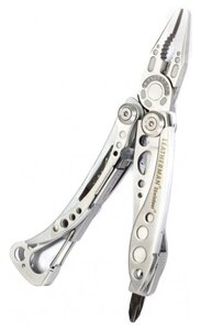 Мультитул Leatherman Skeletool с нейлоновым чехлом