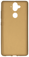 Чехол Volare Rosso Soft-touch для Nokia 8 Sirocco (пластик) золотой