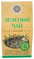 Чай зеленый Фабрика здоровых продуктов, 75 г