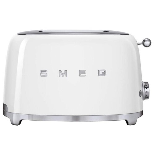 фото Тостер smeg TSF01WHEU, белый