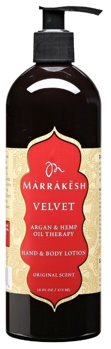 Лосьон для тела Marrakesh Velvet