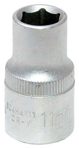 головка торцевая JONNESWAY 1/2" 11мм - фото №1