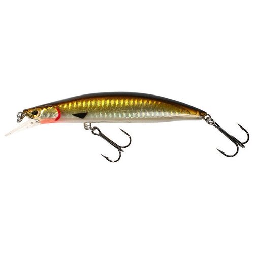 воблер mikado shallow minnow pwf sm 13 5f ph 135 мм 28 г Воблер MIKADO Shallow Minnow PWF-SM-13.5F-38, 135 мм, 28 г