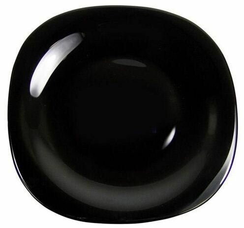 Тарелка десертная Luminarc Нью Карин L9816 19см черный - фото №4