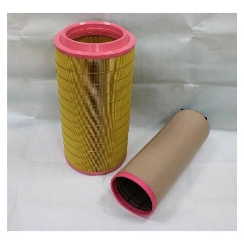 Воздушный фильтр LIBN C30810/3+CF810 комплект (китай)