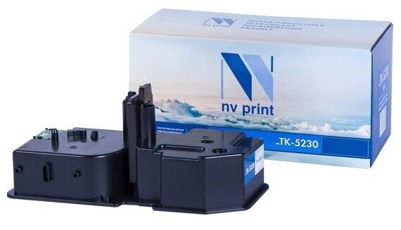 Картридж NV Print TK-5230 Black для Kyocera ECOSYS P5021cdw/P5021cdn/M5521cdw/M5521cdn (2600k)
