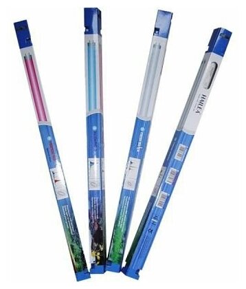 фото Лампа спектральная люминесцентная Т8, 30W TROPICAL RED, 893 мм