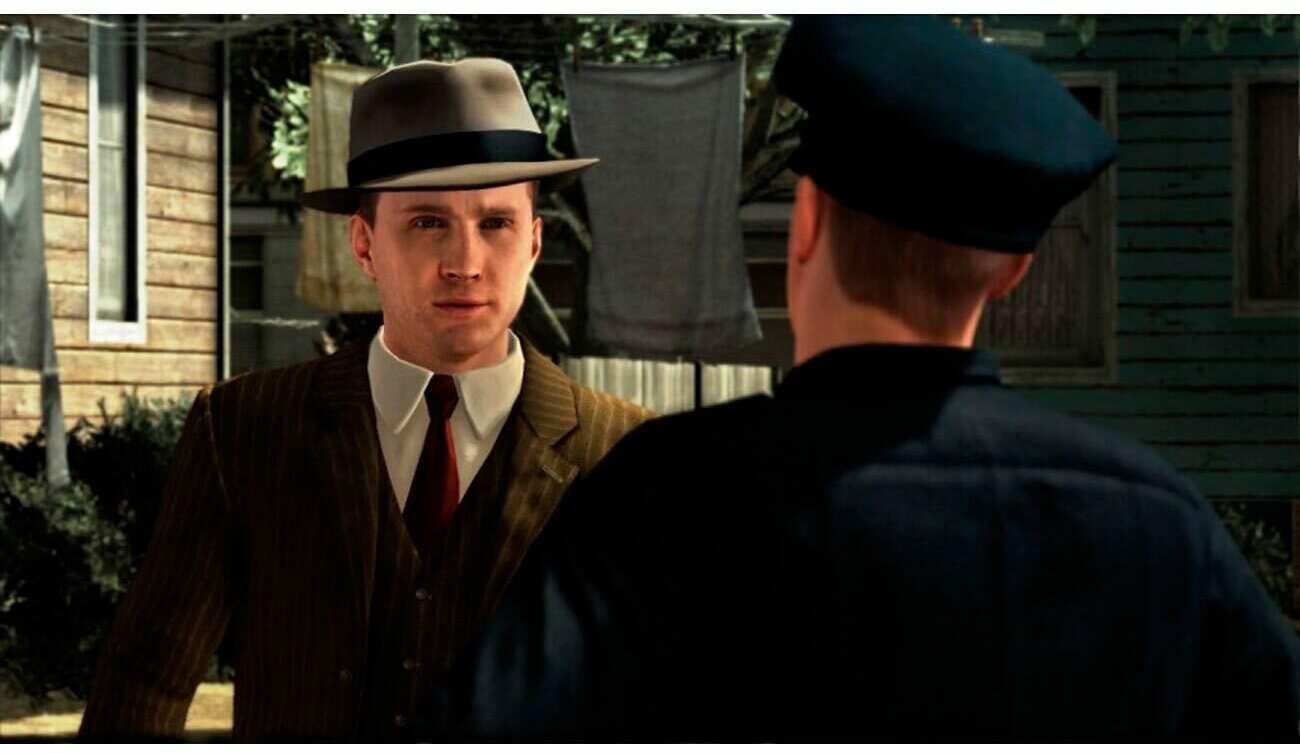 Игра LA Noire