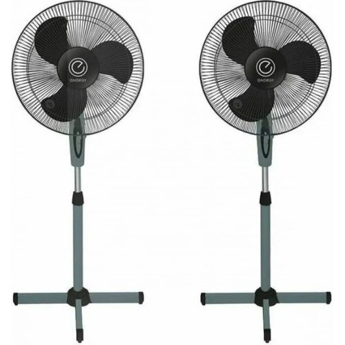 Вентилятор напольный Energy EN-1659 черный 2шт в коробке 3990₽