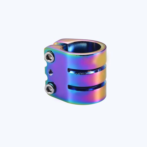 Хомут для трюкового самоката Stattum Neo HIC 3-х болтовый