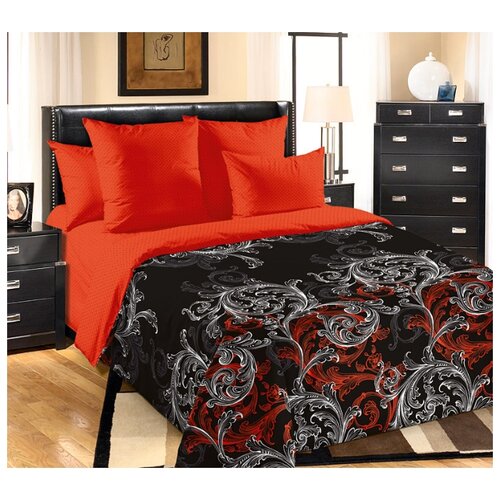 фото Постельное белье «толедо 1п», перкаль (2.0) текс-дизайн