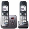 Радиотелефон Panasonic KX-TG6822 - изображение