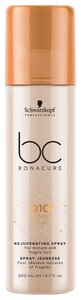 Фото BC Bonacure Q10+ Time Restore Rejuvenating Spray Омолаживающий спрей