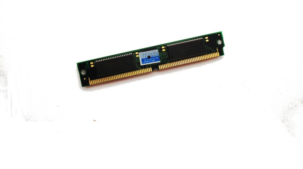 Оперативная память 72-Pin SIMM 8MB NoName (Texas Instruments)