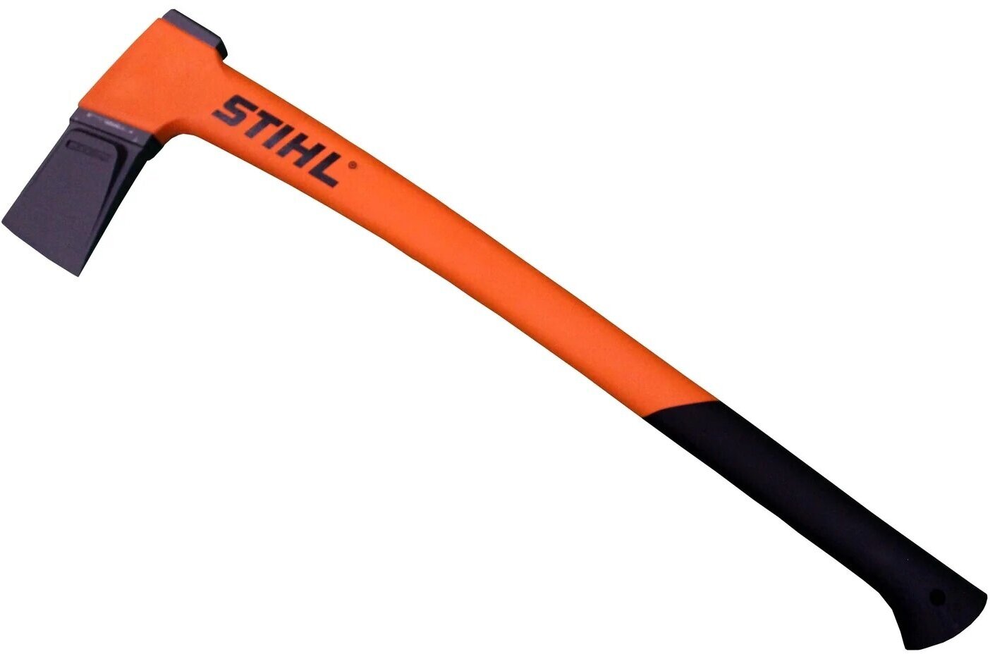 Топор-колун STIHL 1900, сталь, рукоятка из полиамида, 75 см, арт. 00008816600 - фотография № 3