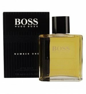 boss number one hugo boss