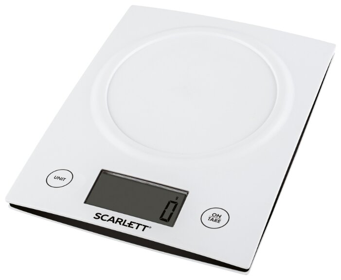 Кухонные весы Scarlett SC-KS57B10 фото 6