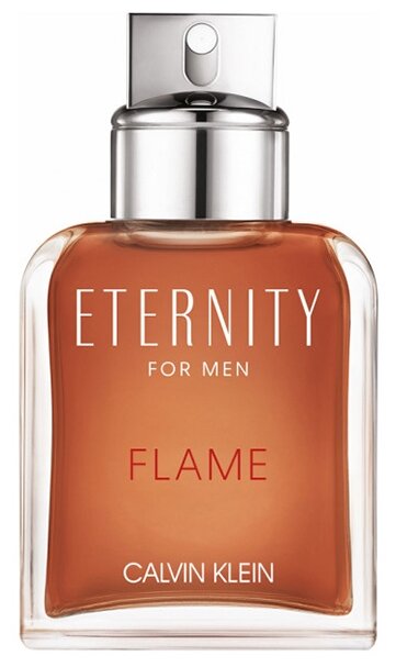 Туалетная вода Calvin Klein Eternity Flame For Men 30 мл.