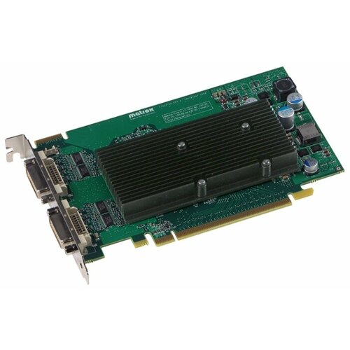 фото Видеокарта Matrox M9125 PCI-E