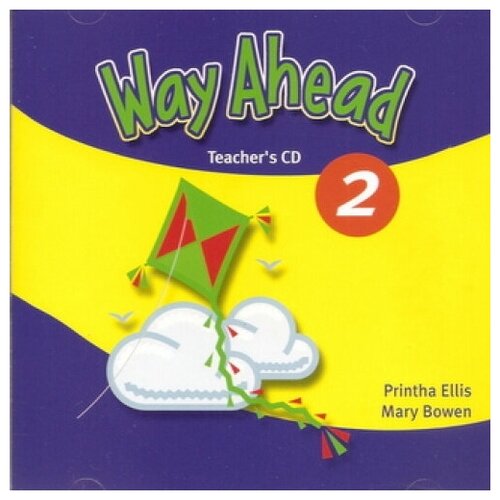 New Way Ahead 2 Teacher's CD (1) (Лицензия)