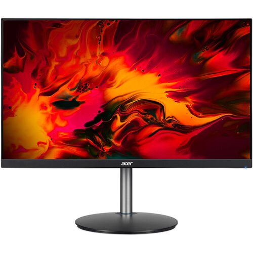 27 монитор acer nitro xf273sbmiiprx 1920x1080 165 гц ips черный 23.8 Монитор Acer Nitro XF243YPbmiiprx, 1920x1080, 165 Гц, IPS, черный