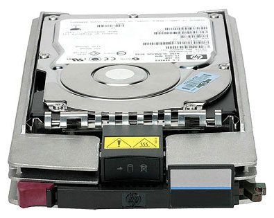 Жесткий диск HP 300 ГБ AG690B
