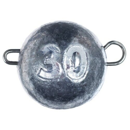 фото Груз чебурашка разборный "яман", упаковка 10 шт, вес 30 гр. 9549898 yaman